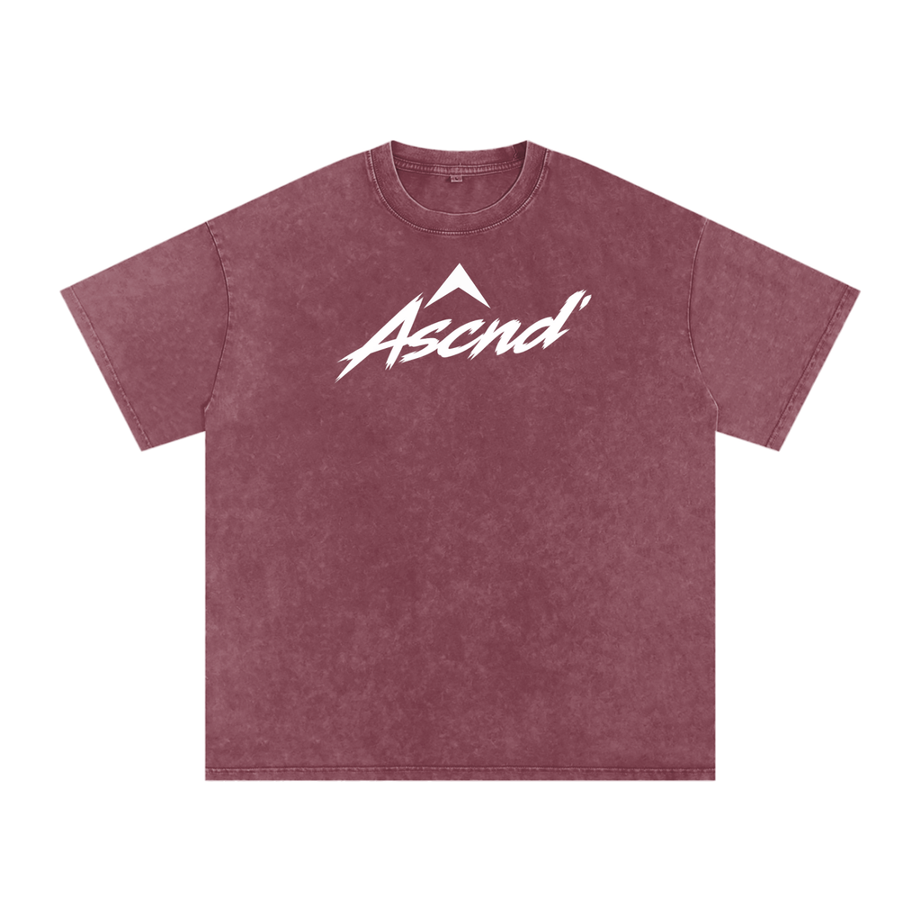 Ascnd' Oversized T-Shirt