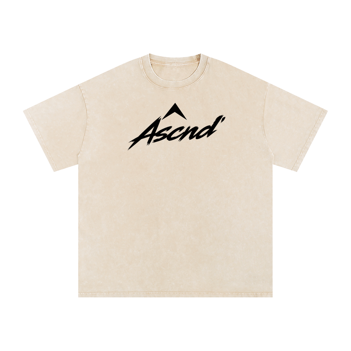 Ascnd' Oversized T-Shirt