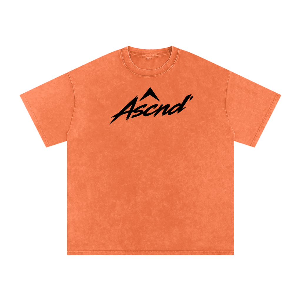 Asncd' Oversized T-Shirt